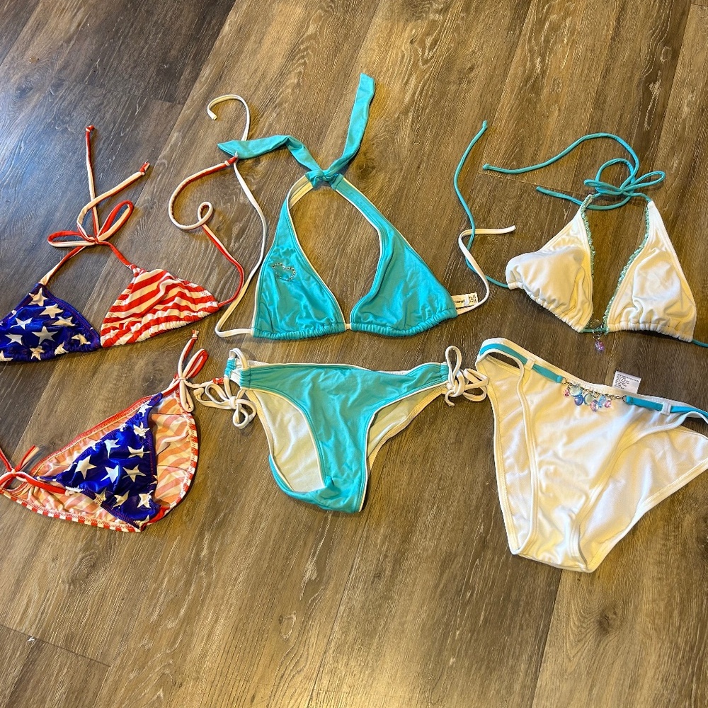 Swim suit lot